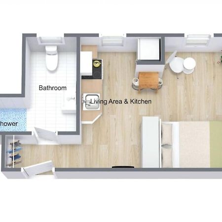 Miraculously Modern In A Vintage Shell Midtown Apartment เมมฟิส ภายนอก รูปภาพ