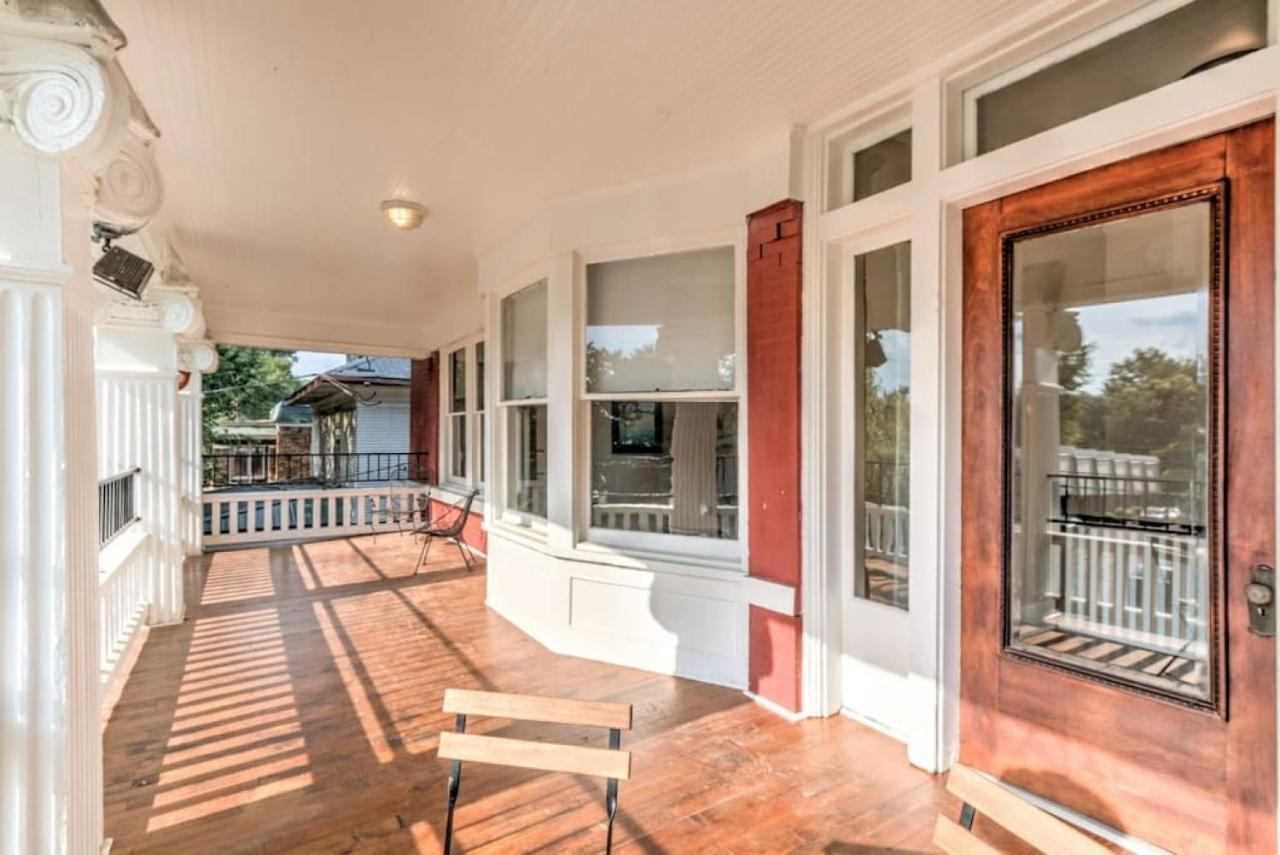Miraculously Modern In A Vintage Shell Midtown Apartment เมมฟิส ภายนอก รูปภาพ