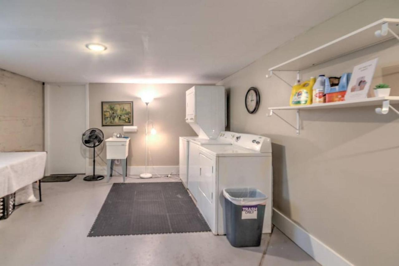 Miraculously Modern In A Vintage Shell Midtown Apartment เมมฟิส ภายนอก รูปภาพ